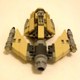 Illustration for article titled Using Hundreds of LEGO Star Wars Mini-Spaceships to Create Huge Battles